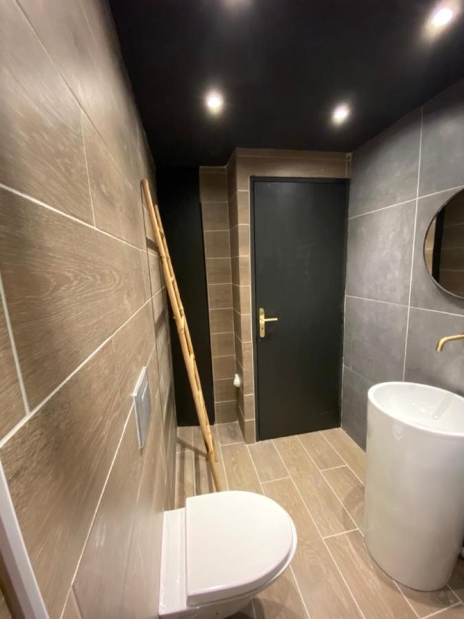 Sv - L'Experience Design Duplex In Marseille Daire Dış mekan fotoğraf