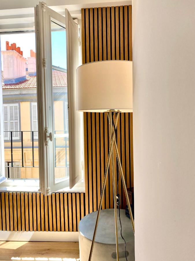 Sv - L'Experience Design Duplex In Marseille Daire Dış mekan fotoğraf