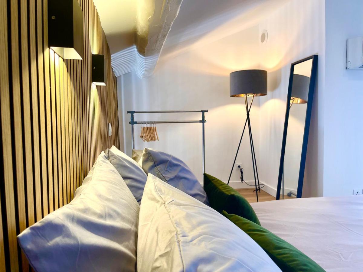 Sv - L'Experience Design Duplex In Marseille Daire Dış mekan fotoğraf