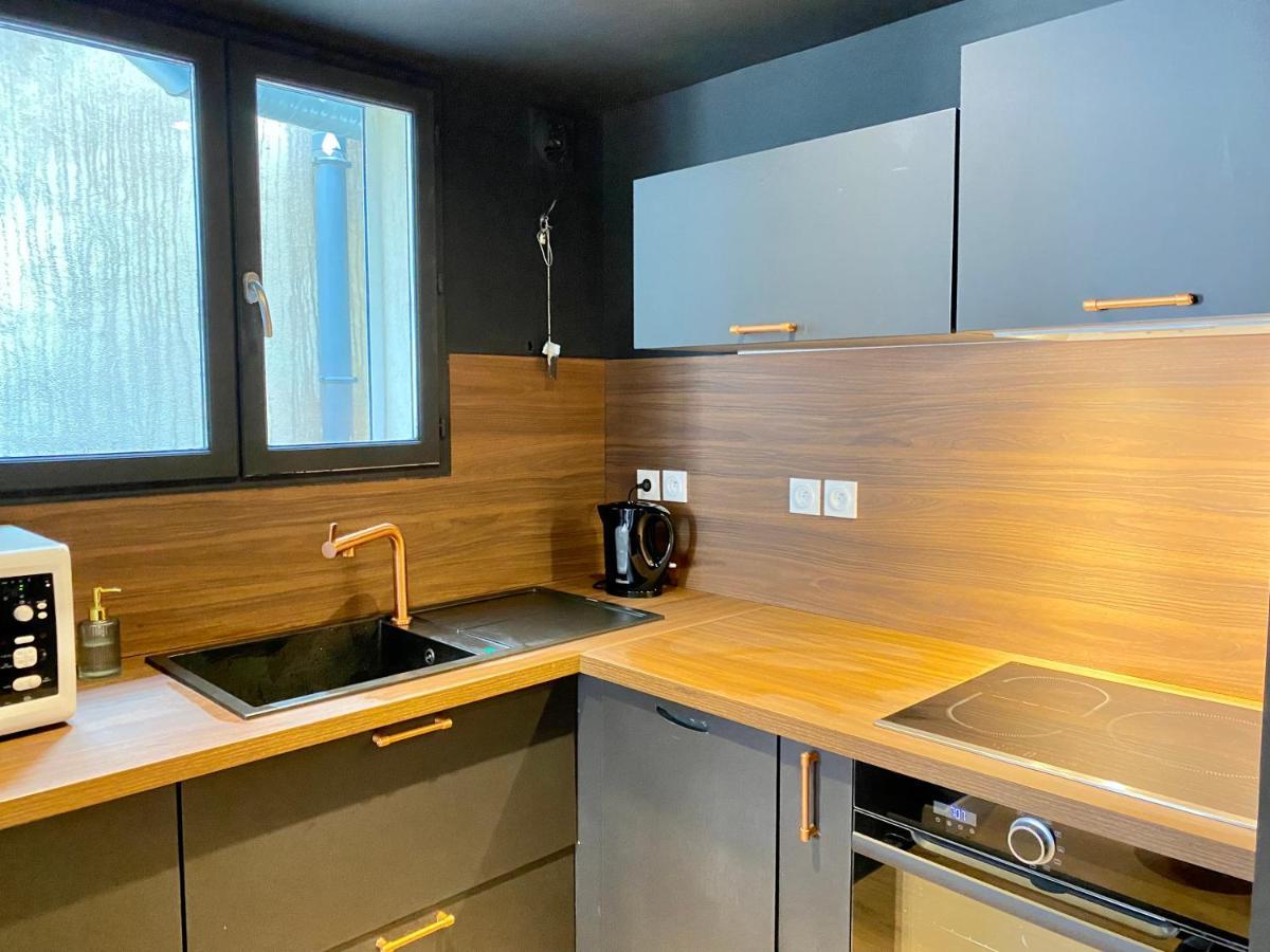 Sv - L'Experience Design Duplex In Marseille Daire Dış mekan fotoğraf