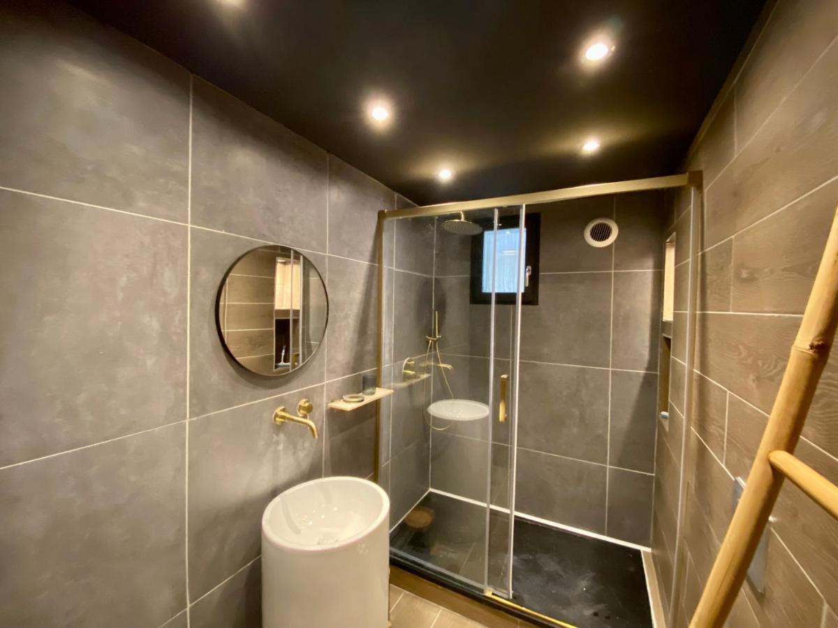 Sv - L'Experience Design Duplex In Marseille Daire Dış mekan fotoğraf