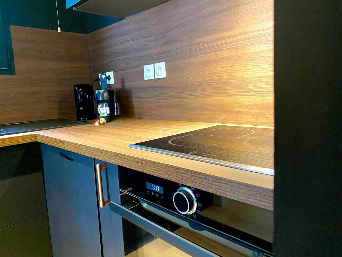 Sv - L'Experience Design Duplex In Marseille Daire Dış mekan fotoğraf